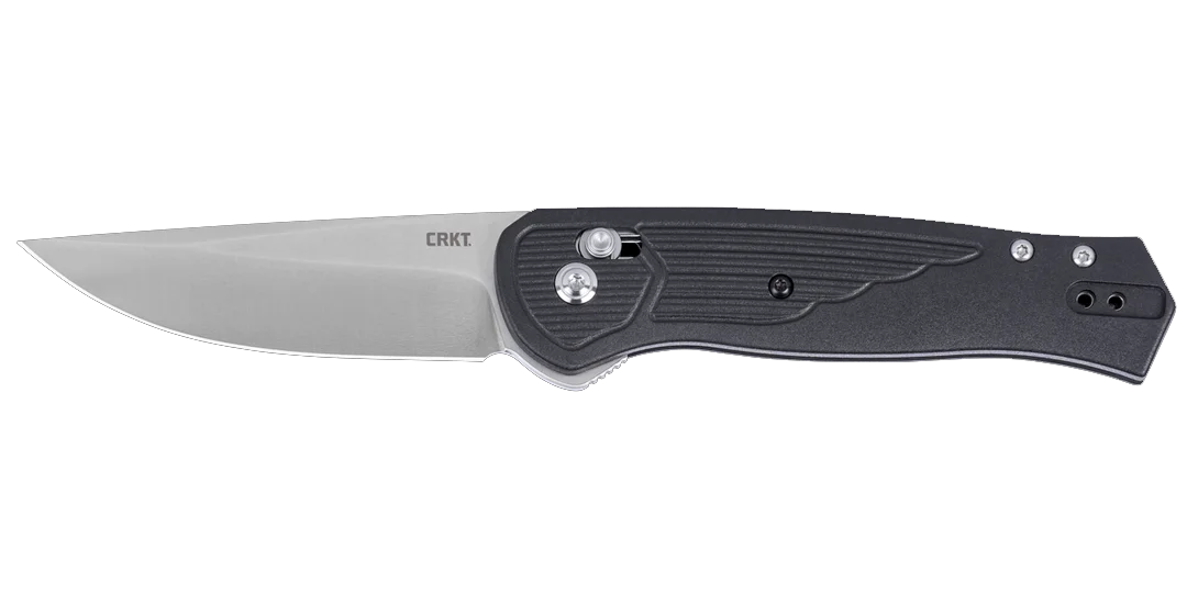 Φωτογραφία προϊόντος: Σουγιάς CRKT Sero Crossbar Lock, Black