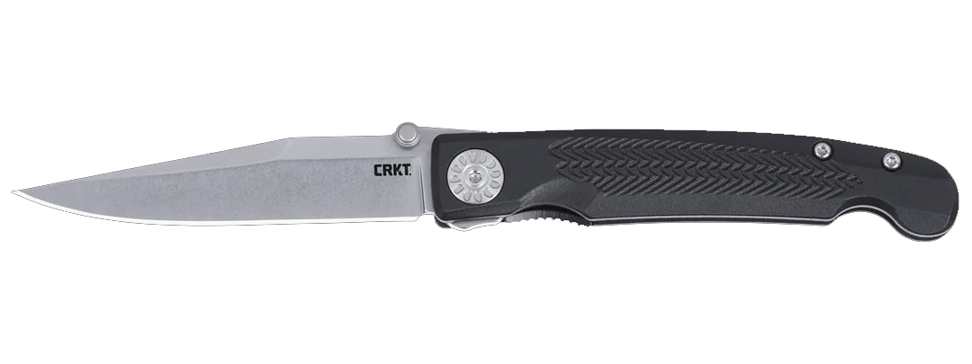 Φωτογραφία προϊόντος: Σουγιάς CRKT Fidus+#x2122;Liner Lock, Black