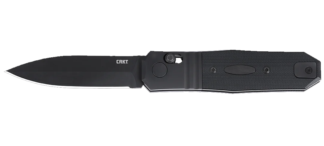 Φωτογραφία προϊόντος: Σουγιάς CRKT Redemption® Compact Crossbar Lock, Black