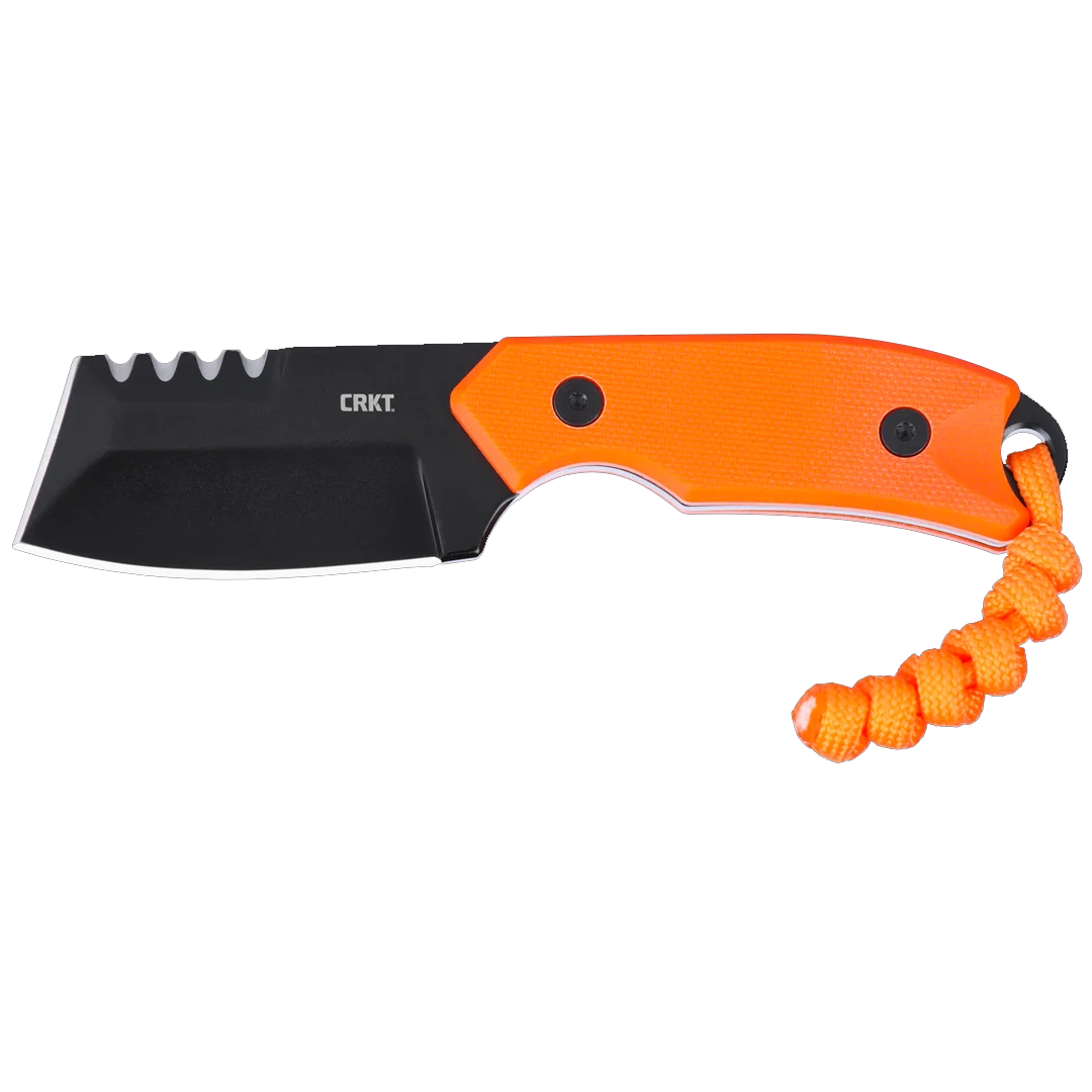 Φωτογραφία προϊόντος: Μαχαίρι CRKT Razel+#x2122; Compact Orange