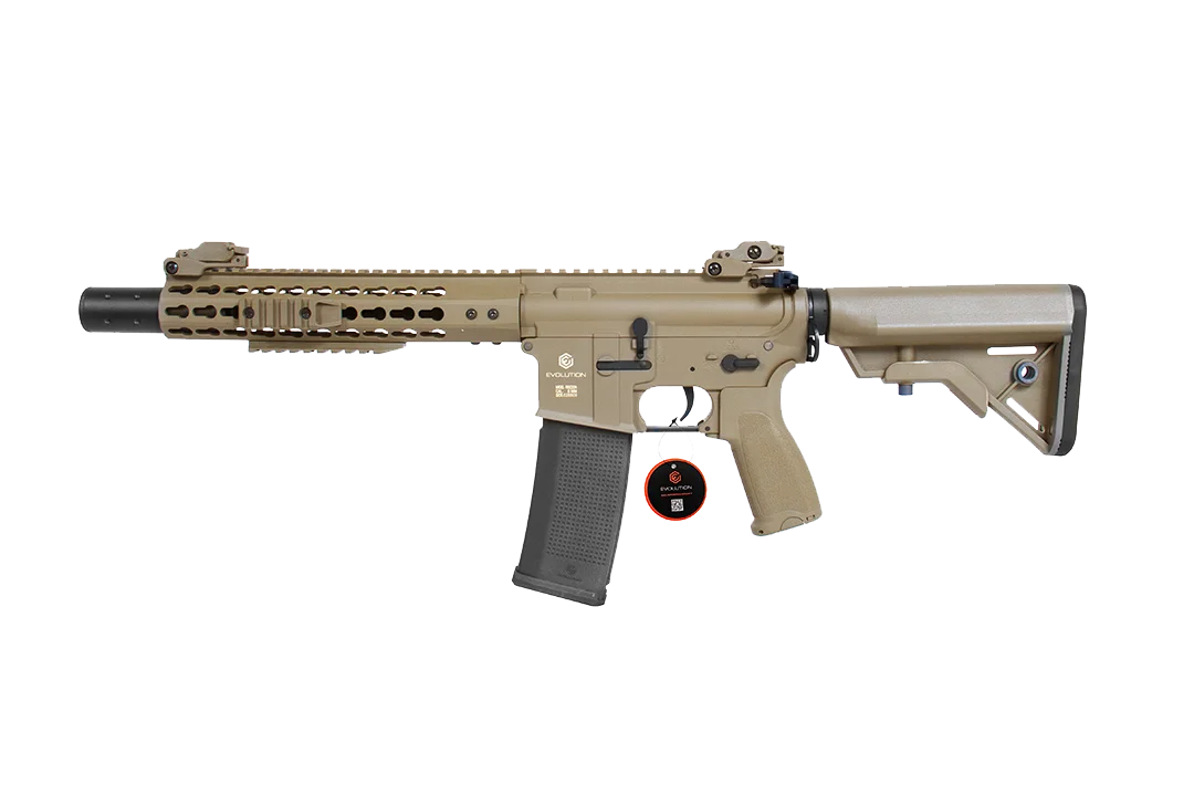 Φωτογραφία προϊόντος: ΟΠΛΟ SOFT Evolution Recon 10” Silent Ops Carbontech,TAN