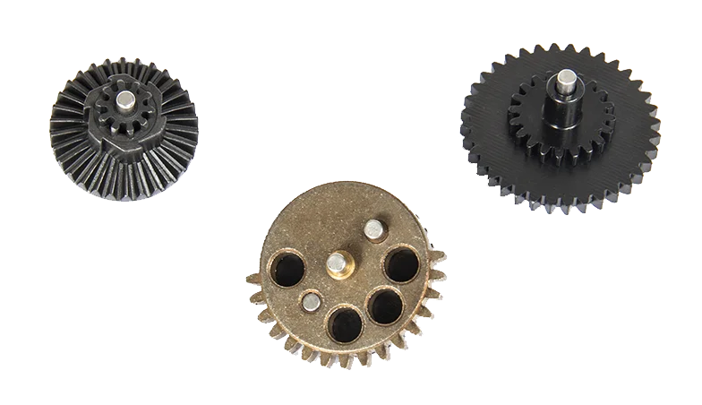 Φωτογραφία προϊόντος: Classic Army Gear set CNC High Speed 16:1 steel ,EVOLUTION