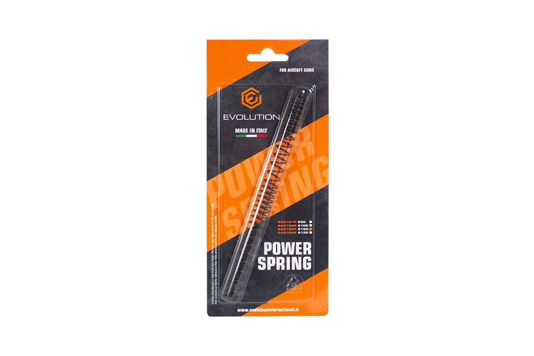 Φωτογραφία προϊόντος: Spring, Power E120 performance Center , Evolution