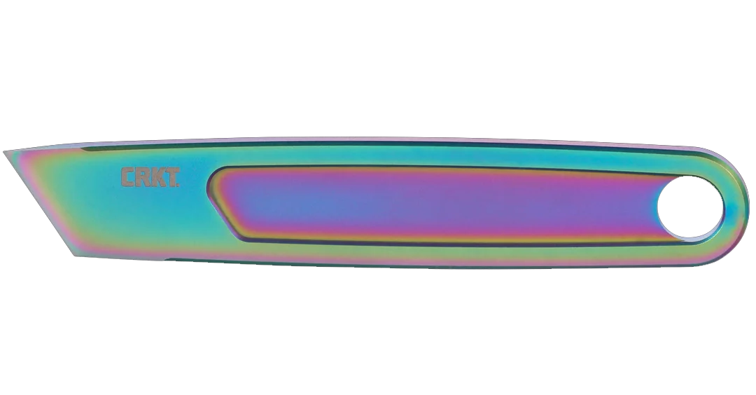 Φωτογραφία προϊόντος: Σουγιάς CRKT HangPry+#x2122;Pry Bar, Iridescent