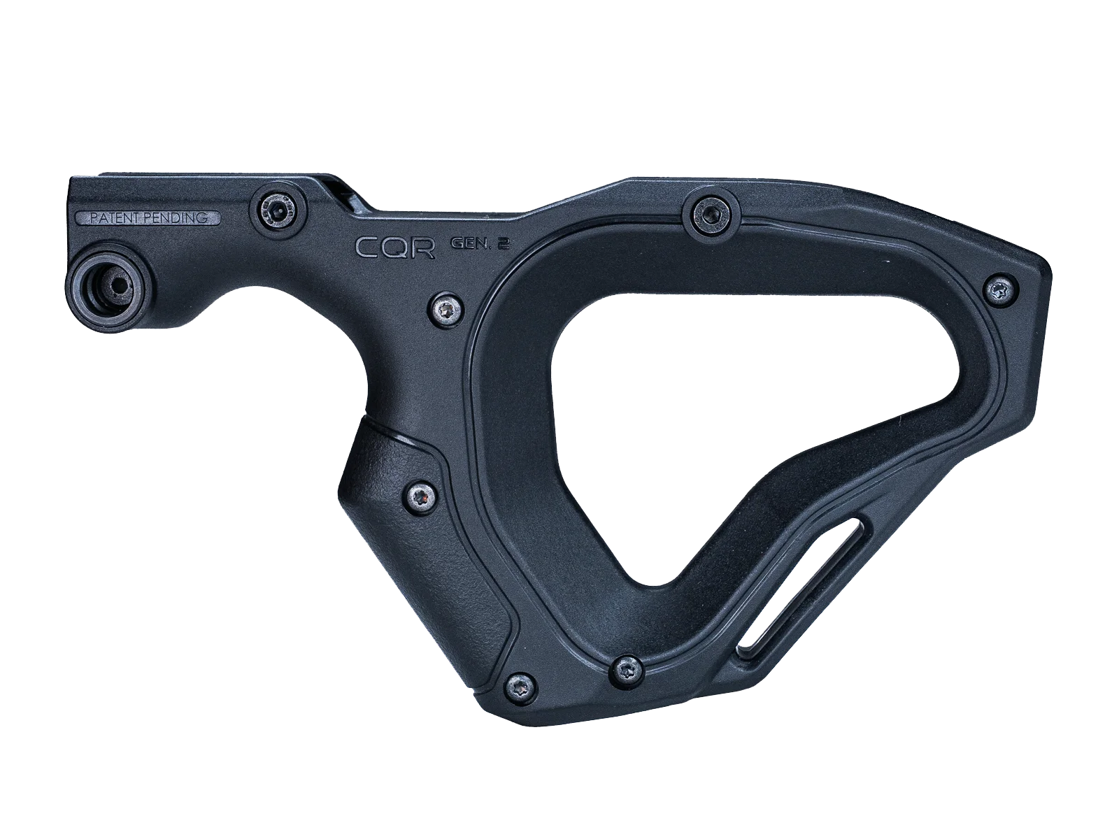 Φωτογραφία προϊόντος: HERA ΧΕΙΡΟΛΑΒΗ SOFT FRONT GRIP, CQR 2. GEN, BLK