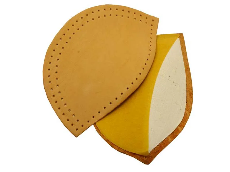 Φωτογραφία προϊόντος: Leather care land Ειδικό μαξιλαράκι με δέρμα για περιπτώσεις πλατυποδίας - 35-37