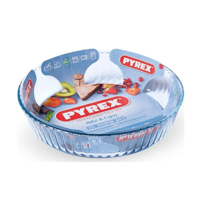 Φωτογραφία προϊόντος: Φόρμα Τάρτας PYREX Bake + Enjoy 26cm