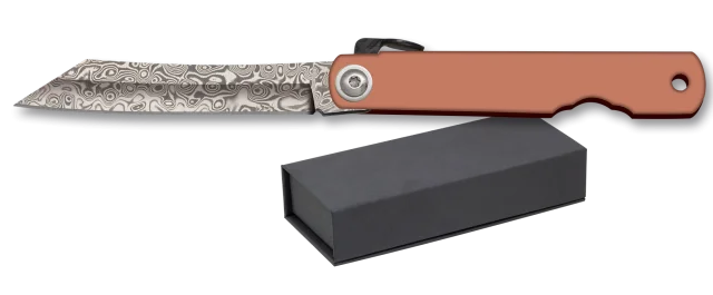 Φωτογραφία προϊόντος: ΣΟΥΓΙΑΣ ALBAINOX, penknife. Pinkish steel grips, 25345