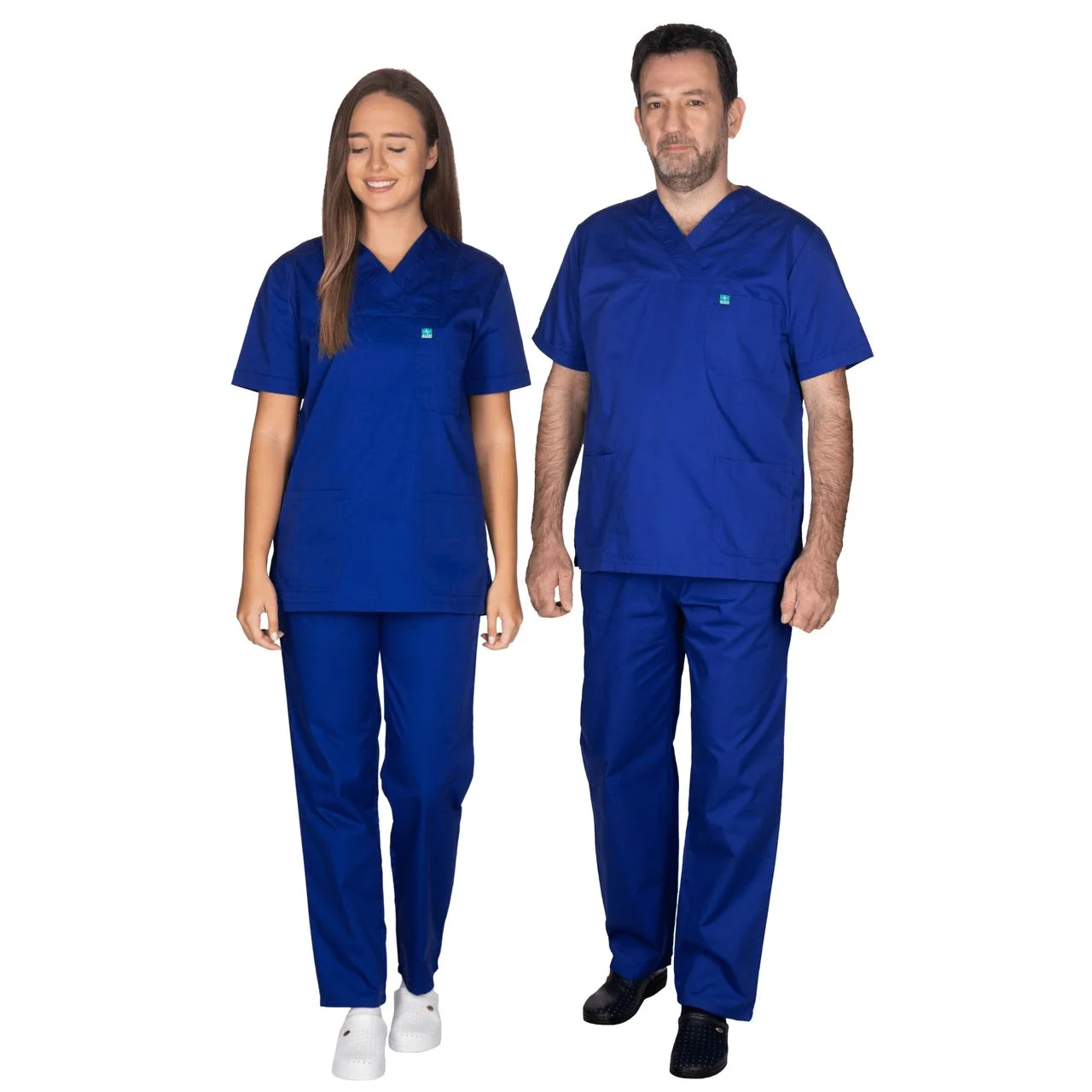 Φωτογραφία προϊόντος: Alezi Ιατρική Στολή Unisex – Μπλέ XXS-8XL - XL