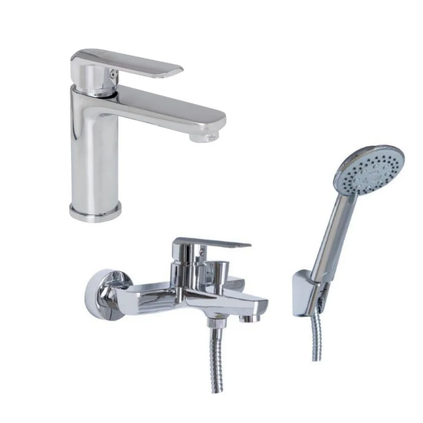 Φωτογραφία προϊόντος: Cay SRLS Σετ μπαταριών Serie HH Chrome