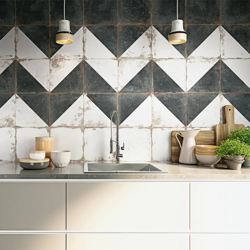 Φωτογραφία προϊόντος: Realonda Ceramica Πλακάκι Antique Diagonal 33x33 cm