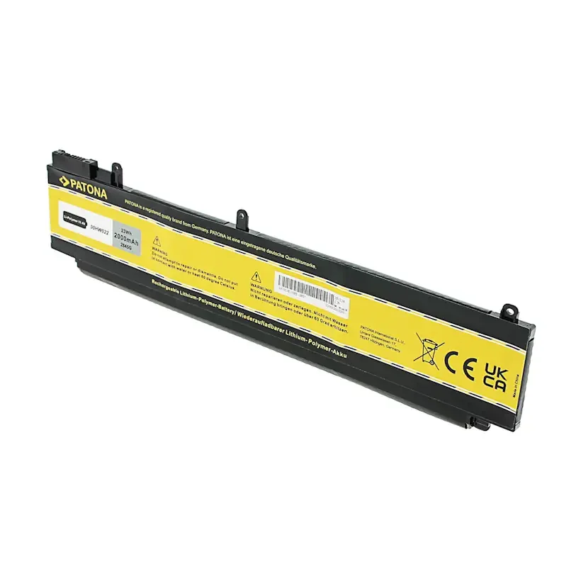 Φωτογραφία προϊόντος: Patona Battery Lenovo ThinkPad T460s 20FA/20F9 Thinkpad T470s 20HF/20HG 20JS/20JT 00HW022