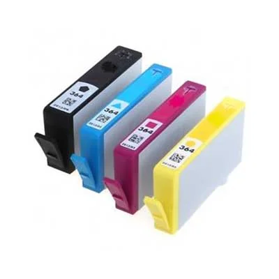 Φωτογραφία προϊόντος: HP ΣΥΜΒΑΤΟ HP No 364XL - CN684EE BLACK INK 26 ml Συμβατό με: HP Deskjet 3070A All-in-One Printer - B611a / HP Deskjet 3070A All-in-One Printer - B611b / HP Deskjet 3070A All-in-One
