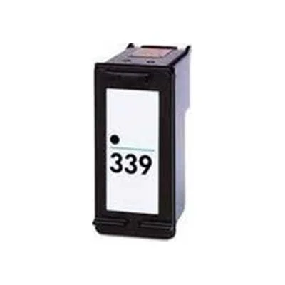 Φωτογραφία προϊόντος: HP ΣΥΜΒΑΤΟ HP No 339 - C8767 BLACK INK 28ml Συμβατό με: HP Deskjet 5740 / HP Deskjet 5740xi / HP Deskjet 5743 / HP Deskjet 5745 / HP Deskjet 5748 / HP Deskjet 5940 / HP Deskjet 594