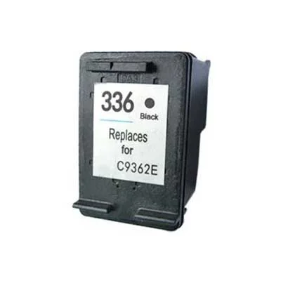 Φωτογραφία προϊόντος: HP ΣΥΜΒΑΤΟ HP No 336XL - C9362E BLACK INK 20ml Συμβατό με: HP Deskjet D4160 / HP Deskjet D4163 / HP Officejet 6304 Printer / HP Officejet 6307 Printer / HP Officejet 6308 Printer /