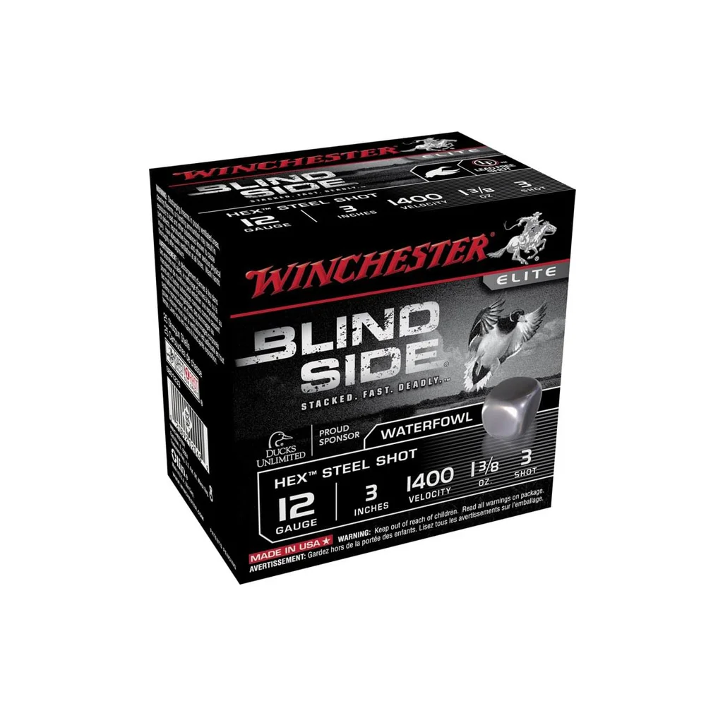 Φωτογραφία προϊόντος: Winchester Blind Side Waterfowl 39gr