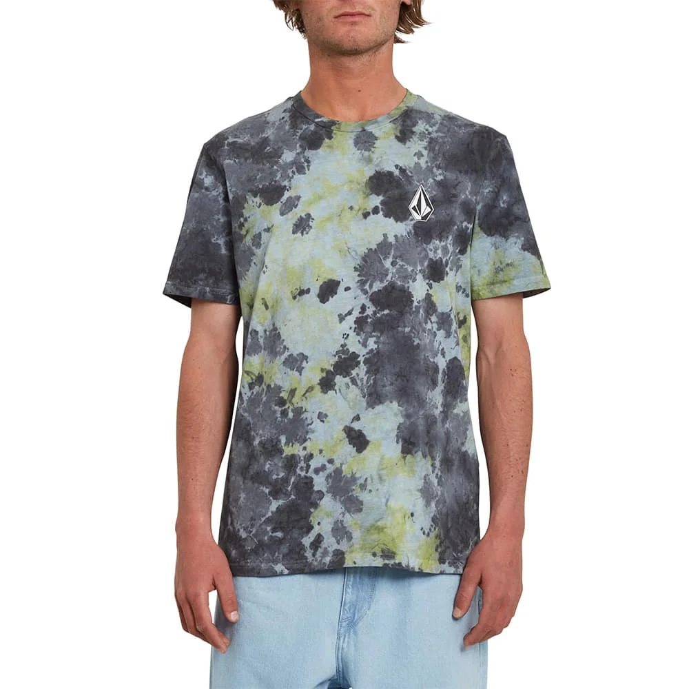 Φωτογραφία προϊόντος: T-Shirt Volcom Iconic Dye Lime
