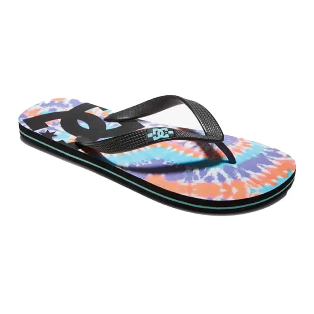 Φωτογραφία προϊόντος: Σαγιονάρες DC Spray Tie Dye Multicolor