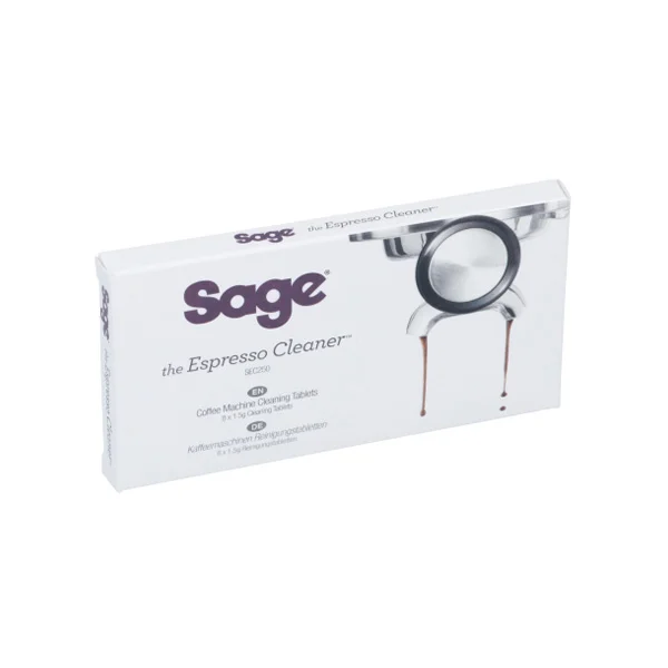 Φωτογραφία προϊόντος: Καθαριστικό γκρουπ Sage 8x1.5g