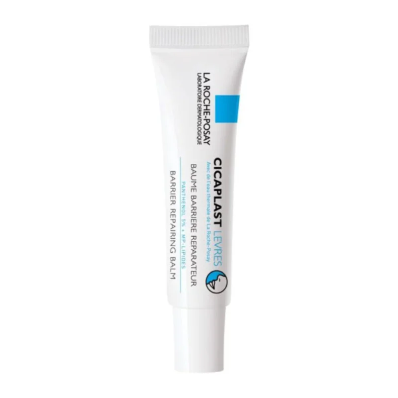 Φωτογραφία προϊόντος: LA ROCHE-POSAY Cicaplast Lip Balm Επανορθωτική Φροντίδα Χειλιών (7ml)