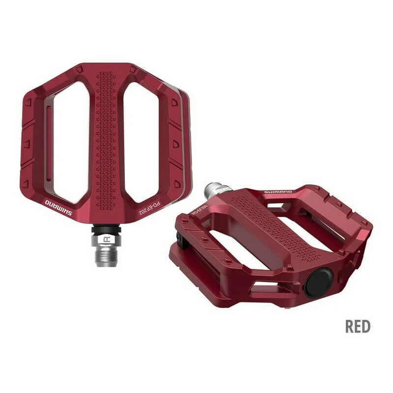 Φωτογραφία προϊόντος: Shimano PD-EF202 Red