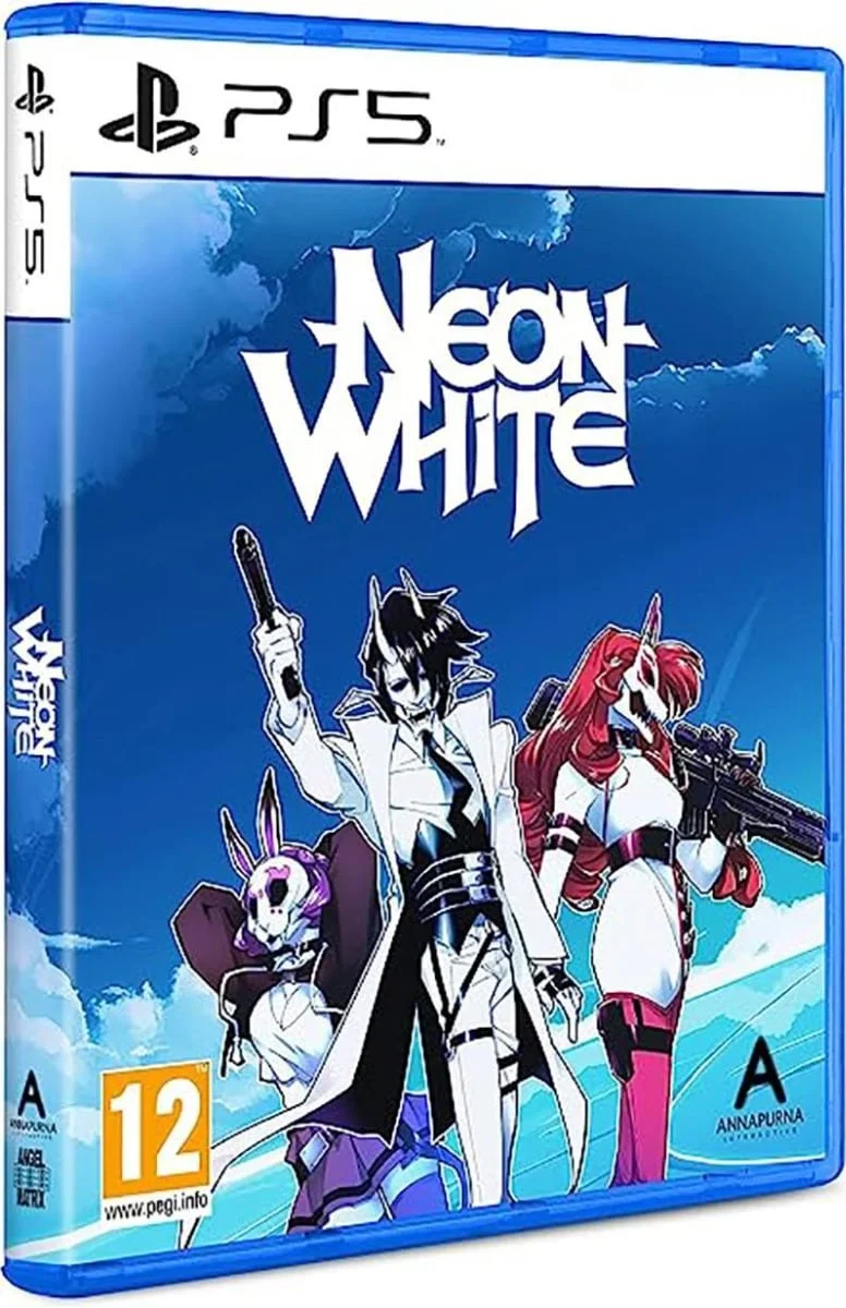 Φωτογραφία προϊόντος: Annapurna Interactive Neon White (PS5)