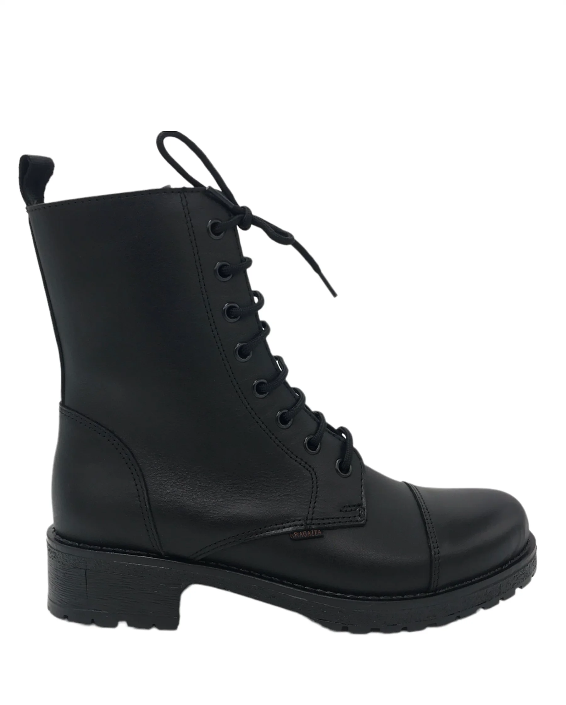Φωτογραφία προϊόντος: Ragazza 0266 black leather boots