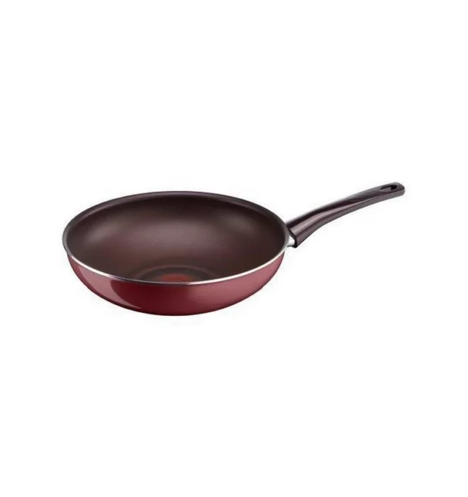 Φωτογραφία προϊόντος: Tefal Wok από Αλουμίνιο με Αντικολλητική Επίστρωση 30cm