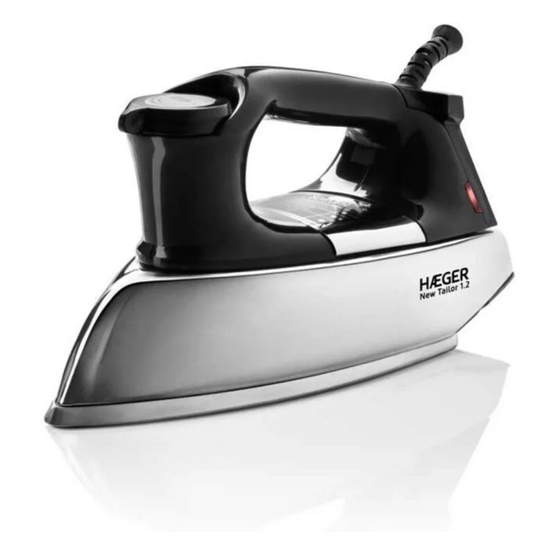 Φωτογραφία προϊόντος: Haeger New Tailor 1.2 DI-130.002A Σίδερο Ταξιδίου Ξηρού Τύπου 1300W