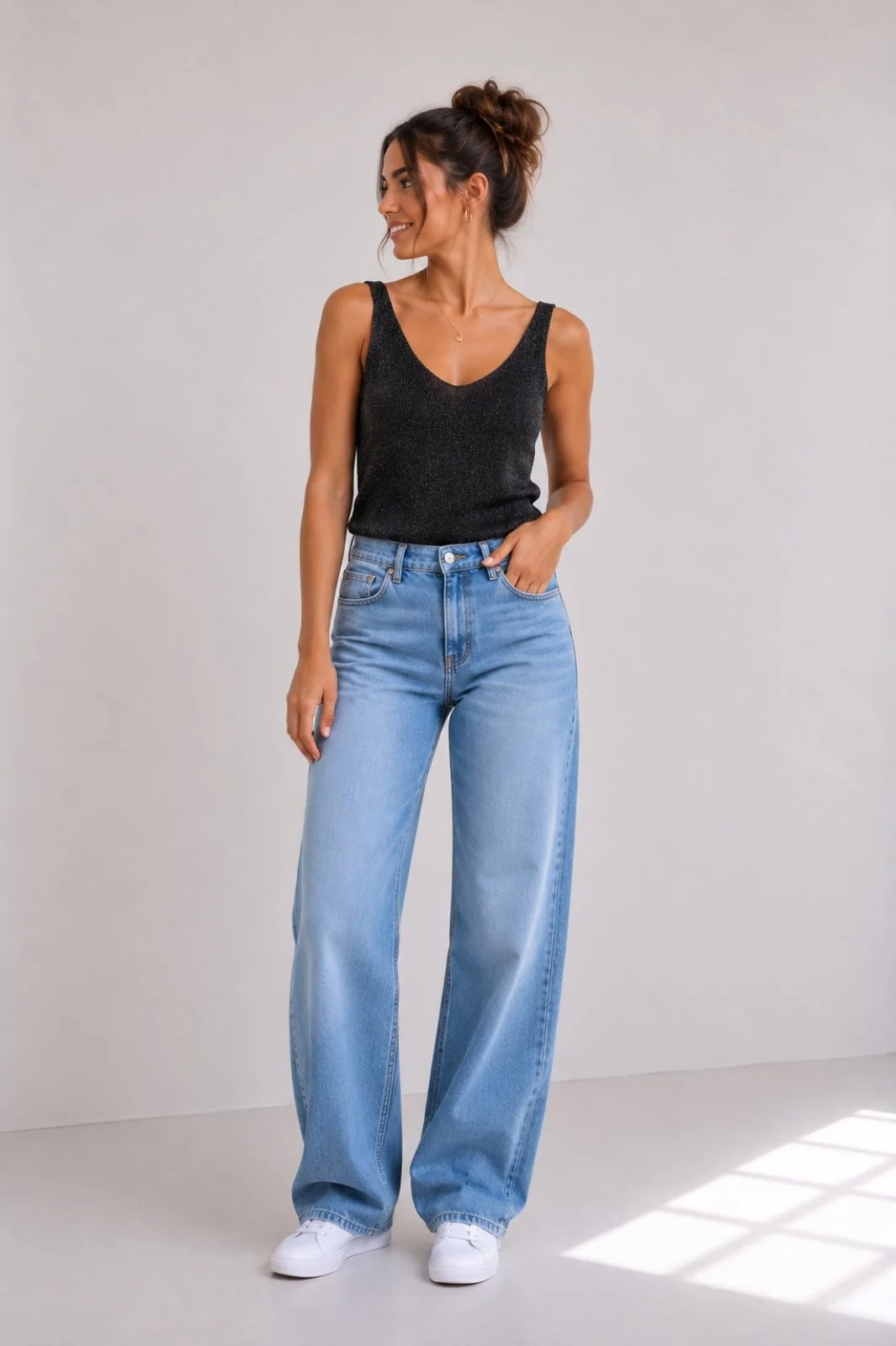 Φωτογραφία προϊόντος: ELUNA Luna Spark Τ-shirt Black