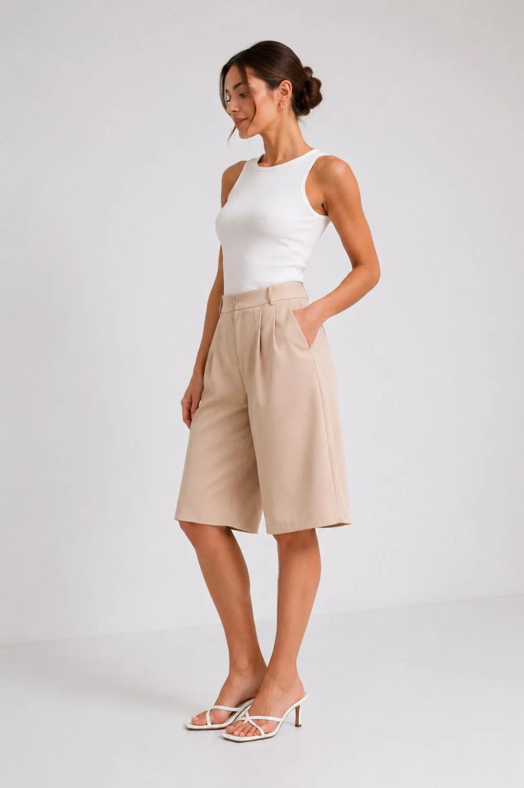 Φωτογραφία προϊόντος: ELUNA City Chic Bermuda Beige