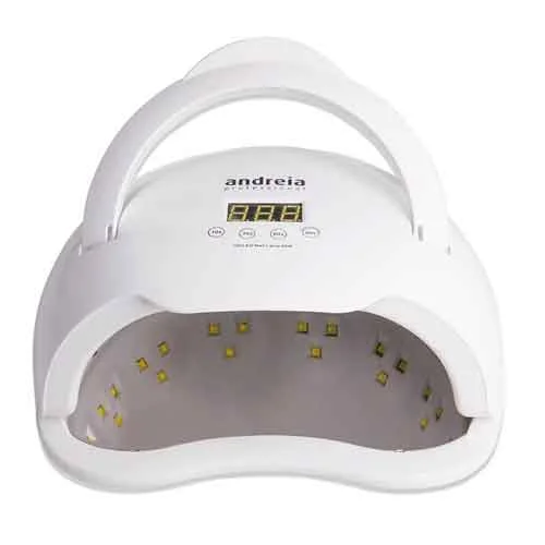 Φωτογραφία προϊόντος: ANDREIA Φουρνάκι Νυχιών Led +amp; UV A. Lamp Pro 80W