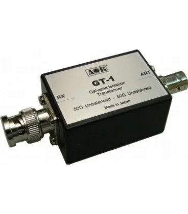 Φωτογραφία προϊόντος: AOR GT-1 Galvanic isolation transformer (GT1)