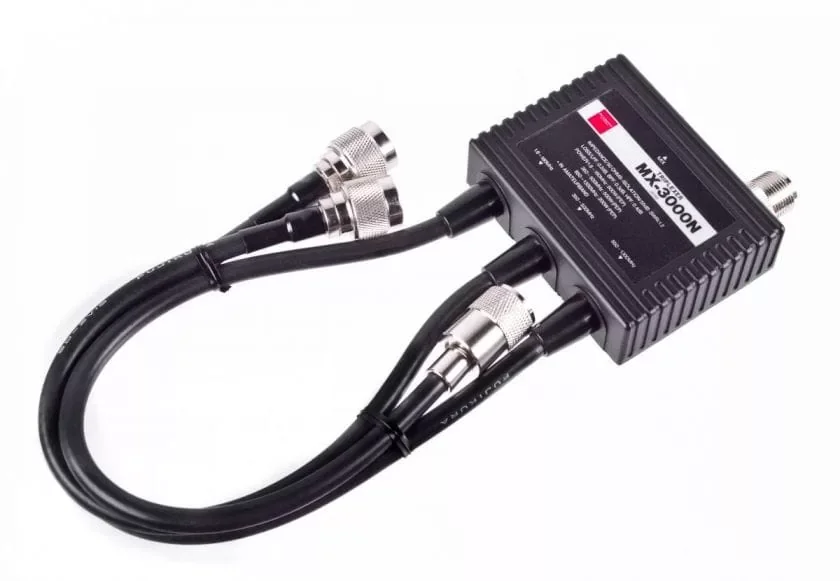 Φωτογραφία προϊόντος: Diamond® Antenna MX3000N 1.6- 1300MHZ Triplexer