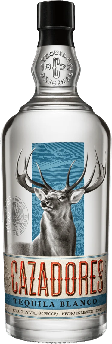 Φωτογραφία προϊόντος: CAZADORES TEQUILA CAZADORES BLANCO TEQUILA 700ML