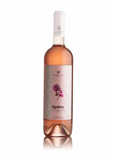 Φωτογραφία προϊόντος: Limnos Organic Wines Ρόδον 2024 750ml