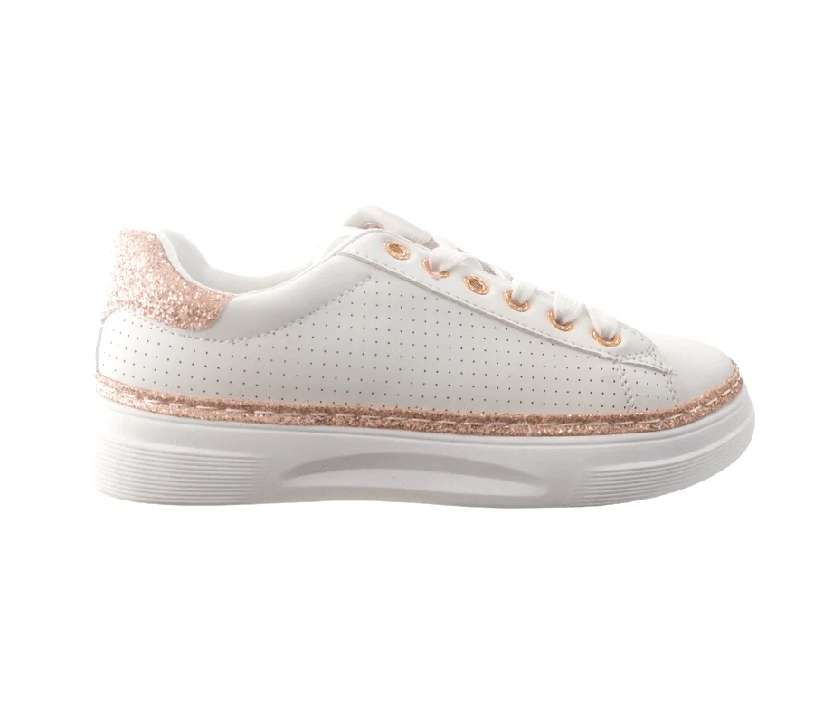 Φωτογραφία προϊόντος: SMART KIDS RIS22-011 SNEAKERS ΛΕΥΚΟ Λευκό