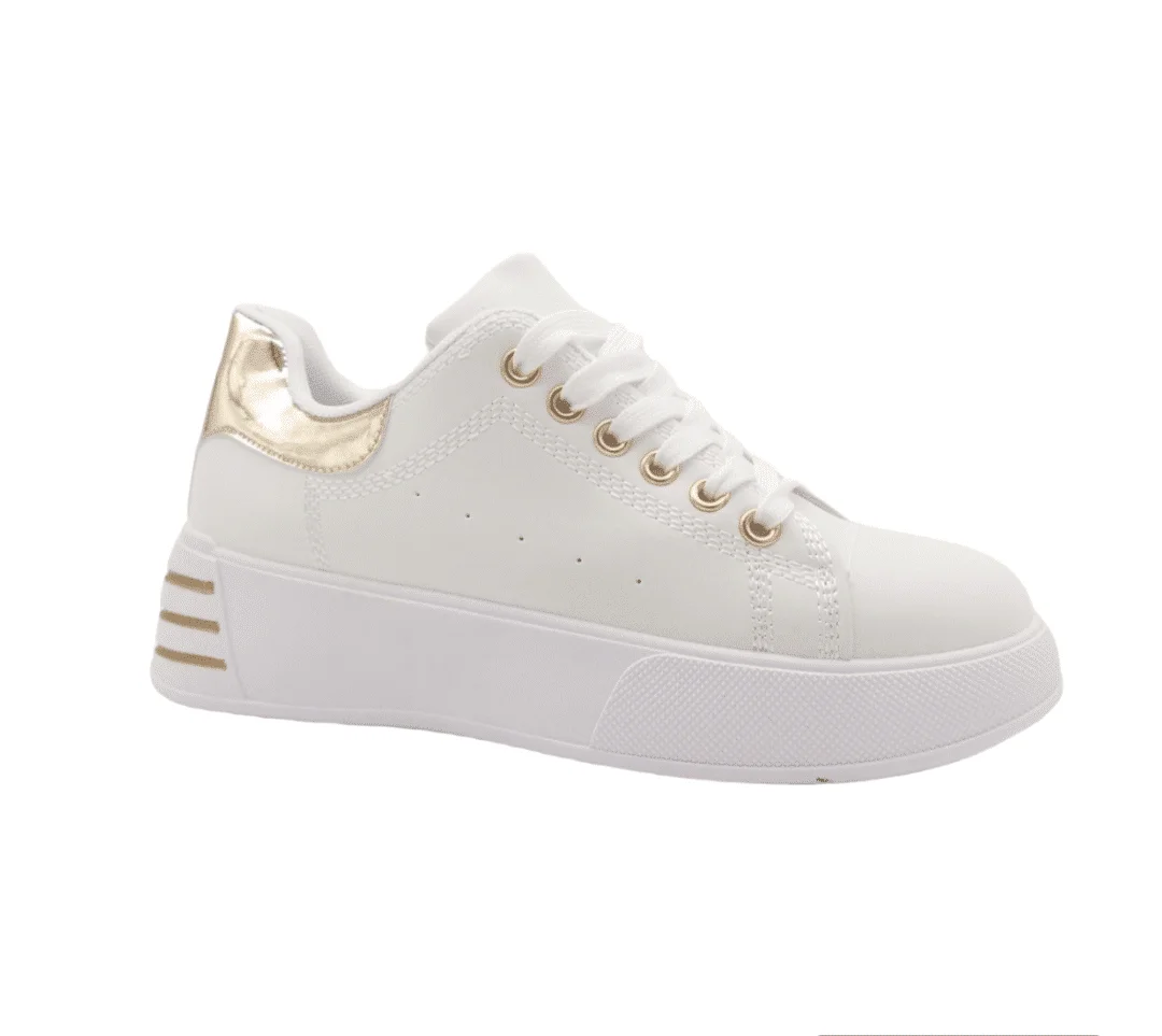 Φωτογραφία προϊόντος: SMART KIDS RIS22-016 SNEAKERS ΛΕΥΚΟ Λευκό