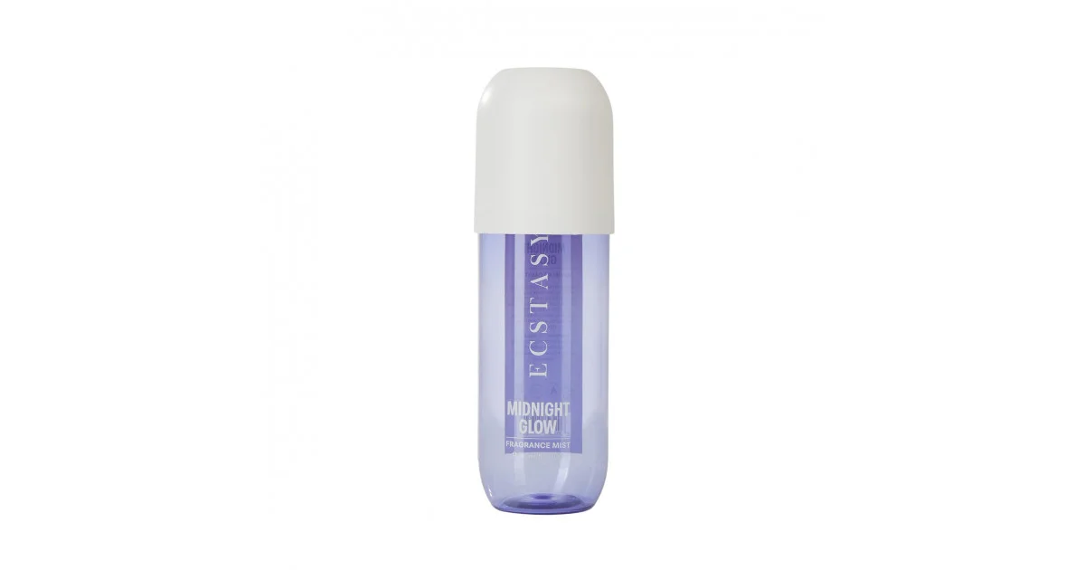 Φωτογραφία προϊόντος: Ecstasy Perfumes Midnight Glow Body Mist 250ml