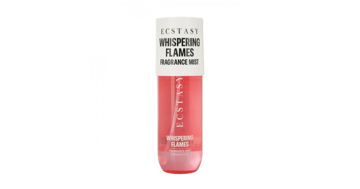 Φωτογραφία προϊόντος: Ecstasy Perfumes Whispering Flames Body Mist 250ml