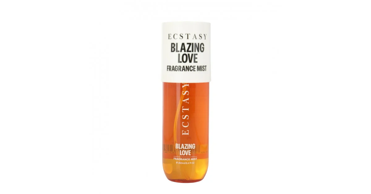 Φωτογραφία προϊόντος: Ecstasy Perfumes Blazing Love Body Mist 250ml