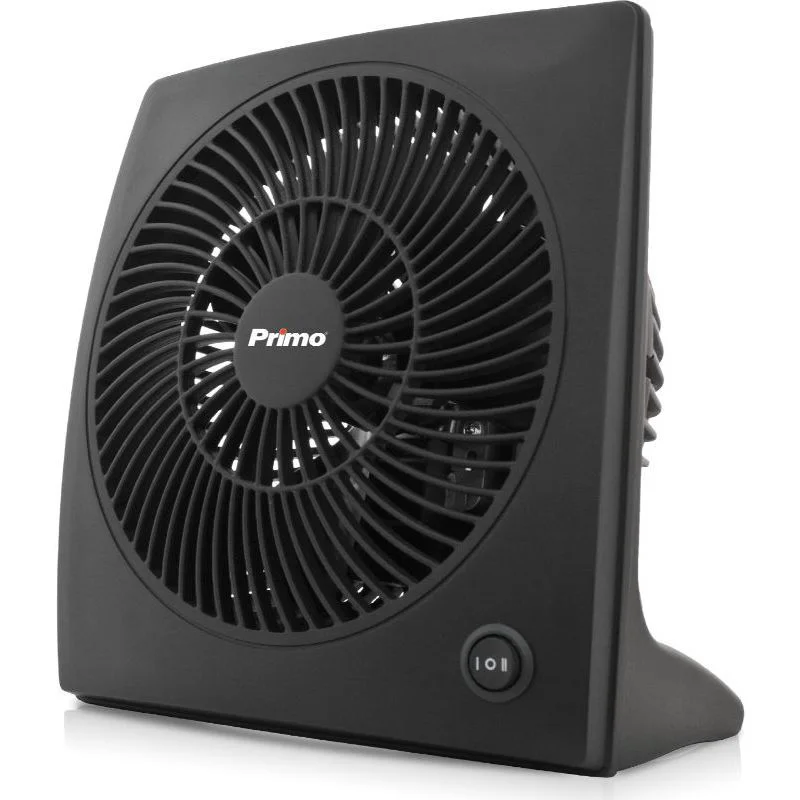 Φωτογραφία προϊόντος: PRIMO Ανεμιστήρας Box Fan 15727 Primo 7 18εκ. Μαύρος