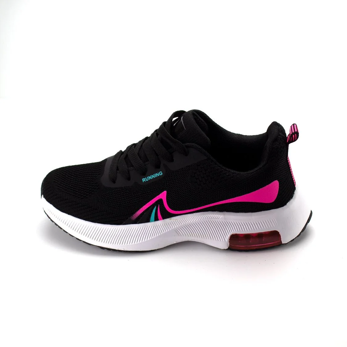Φωτογραφία προϊόντος: MIMSOGA Sneakers σε Συνδυασμό Χρωμάτων μαύρο