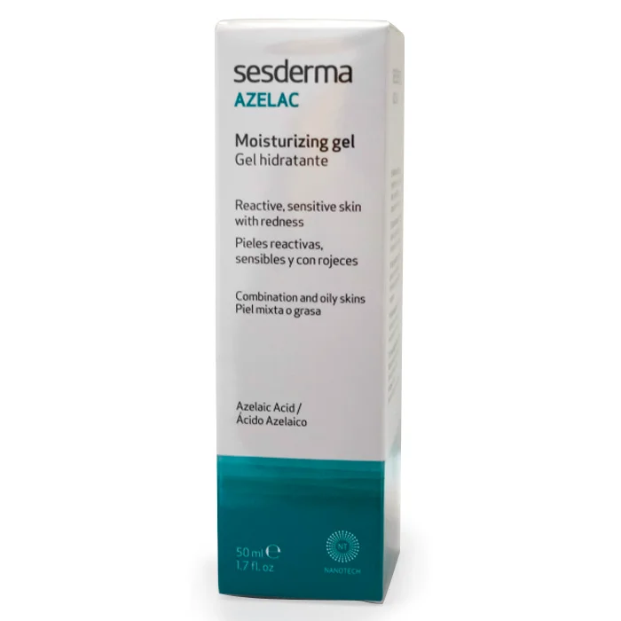 Φωτογραφία προϊόντος: Sesderma Azelac Moisturizing Gel 50ml