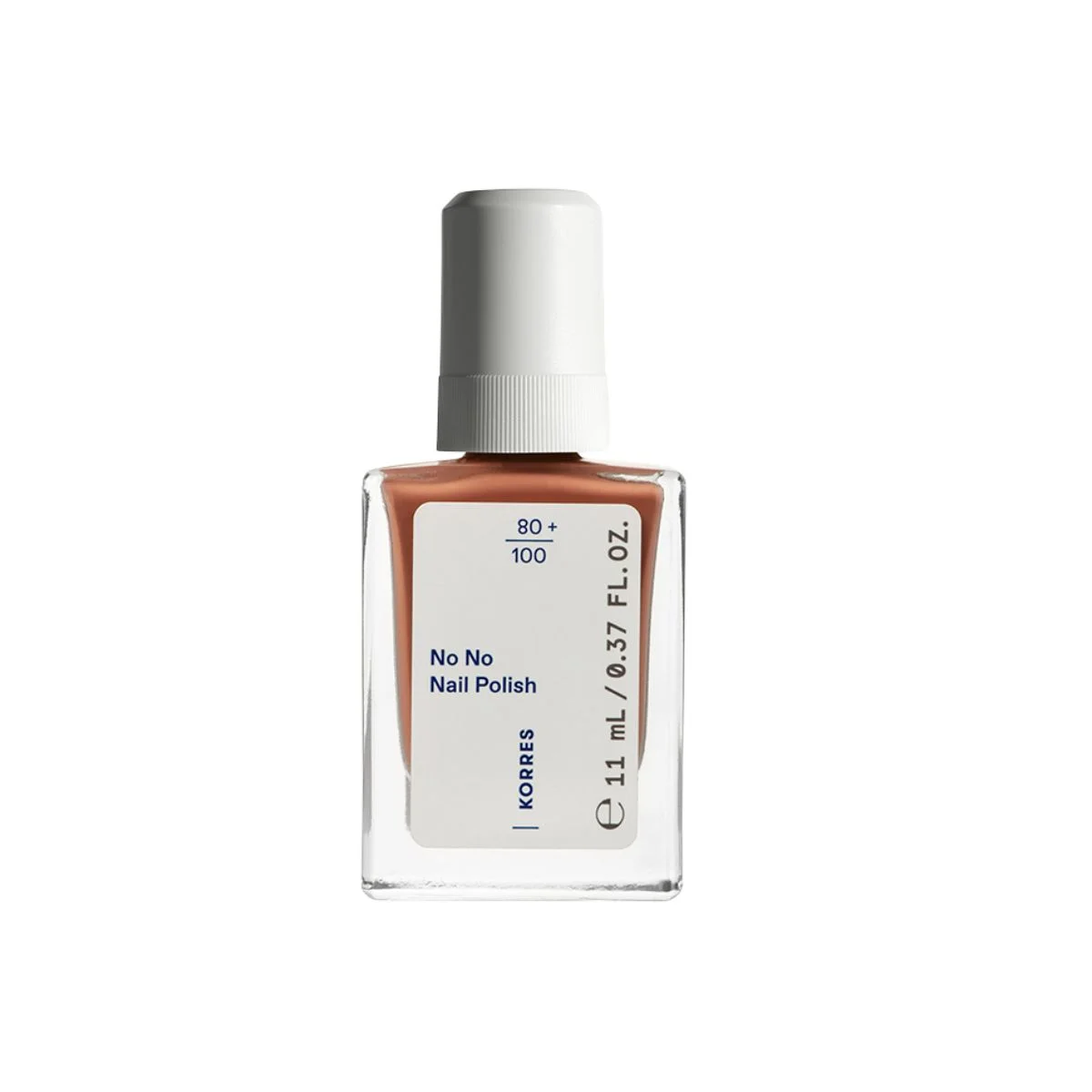 Φωτογραφία προϊόντος: korres,Korres Βερνίκια Korres No No Nail Polish 38 Ceramic 11ml