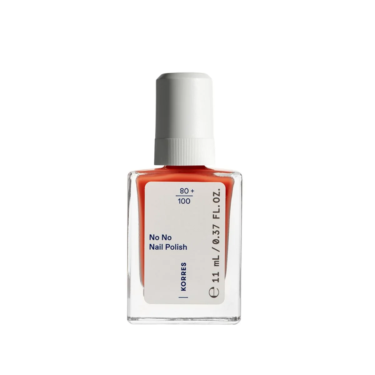 Φωτογραφία προϊόντος: korres,Korres Βερνίκια Korres No No Nail Polish 43 Summer Peach 11ml