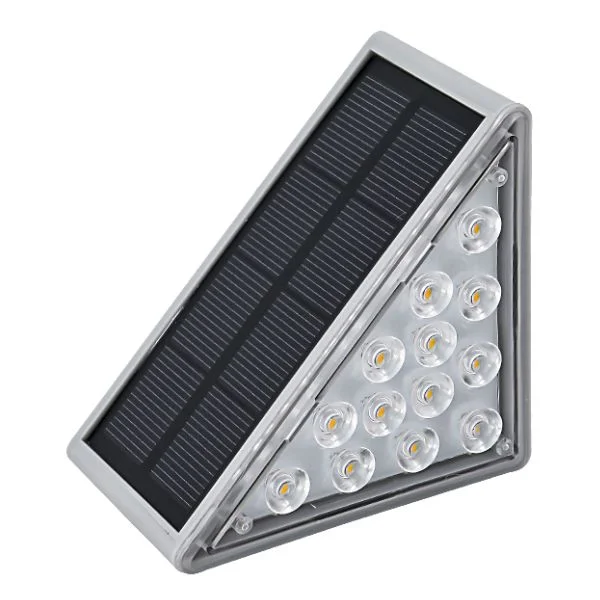 Φωτογραφία προϊόντος: SPOTLIGHT SOLAR ΣΚΑΛΙΟΥ 0.5W 3000K