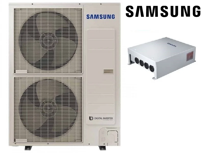 Φωτογραφία προϊόντος: SAMSUNG EHS Monoblock R32 AE160RXYDGG/EU Αντλία Θερμότητας 16kW Τριφασική 65°C, A+++ / A++ (Samsung) (AE160RXYDGG/EU)