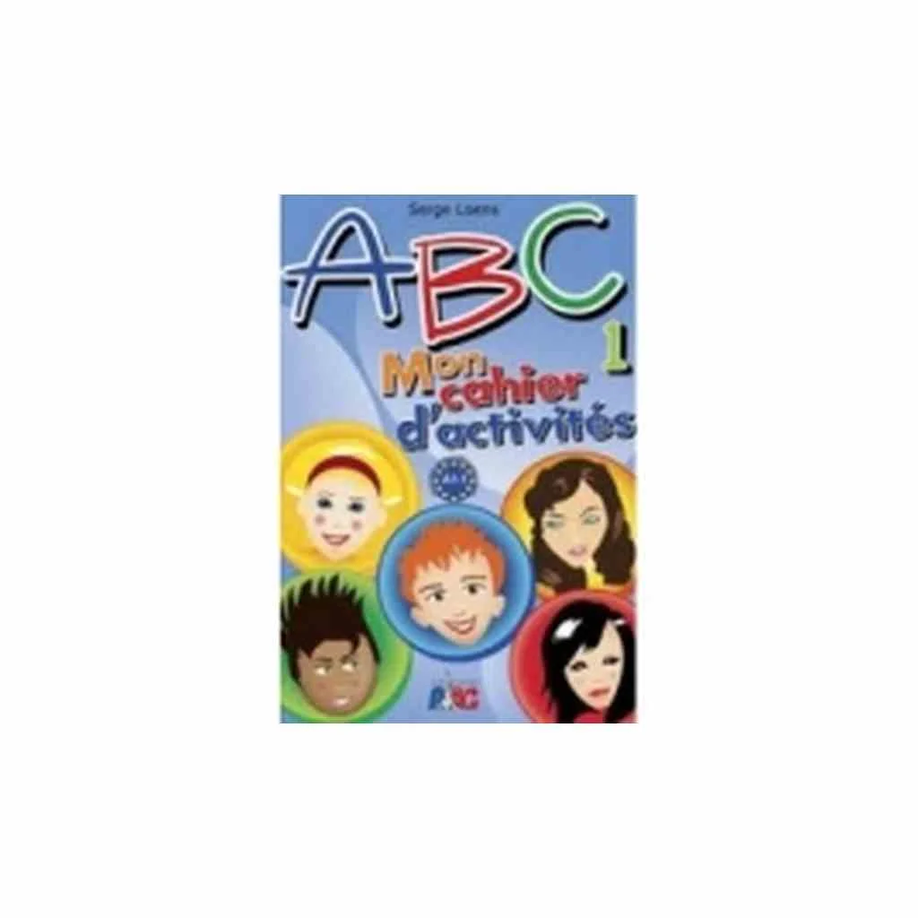 Φωτογραφία προϊόντος: ABC MON CAHIER D ACTIVITES 2 N/E
