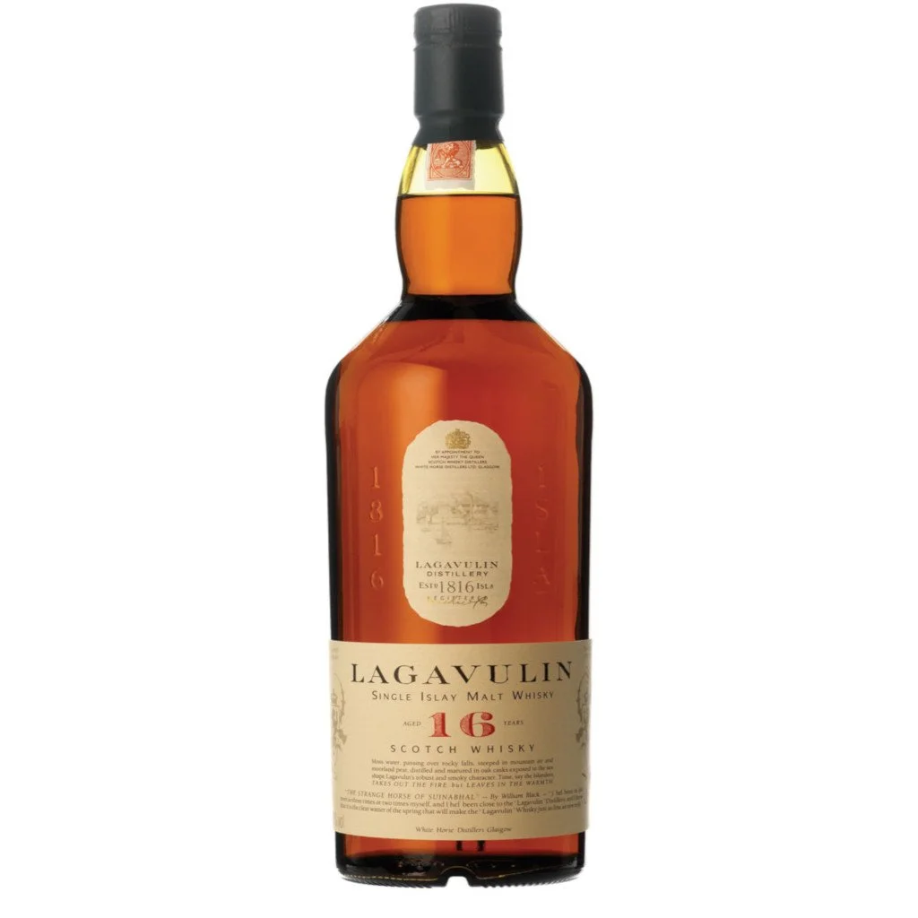 Φωτογραφία προϊόντος: ΟΥΙΣΚΥ LAGAVULIN 16YO 700ml